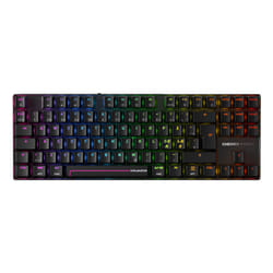 CHERRY MX 8.2 Pro TMR Wireless keyboard Gaming USB + RF Wireless + Bluetooth QWERTY Nordic Black