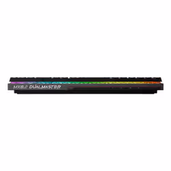 CHERRY MX 8.2 Pro TMR Wireless keyboard Gaming USB + RF Wireless + Bluetooth QWERTY Nordic Black - Additional view 2