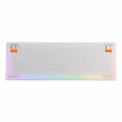 CHERRY K5 PRO TMR COMPACT keyboard Gaming USB QWERTY US English Orange, White - Additional view 5