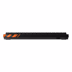 CHERRY K5 PRO TMR COMPACT keyboard Gaming USB QWERTY US English Black, Orange - Additional view 4