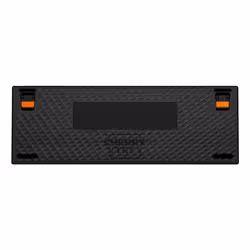 CHERRY K5 PRO TMR COMPACT keyboard Gaming USB QWERTY US English Black, Orange - Additional view 5