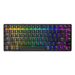 CHERRY XTRFY K33 Compact Wireless keyboard Gaming USB + RF Wireless + Bluetooth QWERTY US English Black
