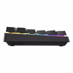 CHERRY XTRFY K33 Compact Wireless keyboard Gaming USB + RF Wireless + Bluetooth QWERTY US English Black - Additional view 4