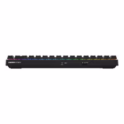 CHERRY XTRFY K33 Compact Wireless keyboard Gaming USB + RF Wireless + Bluetooth QWERTY US English Black - Additional view 5