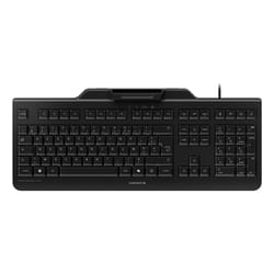 CHERRY Smart Board 1150 keyboard Office USB AZERTY French Black
