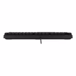 CHERRY K37ID keyboard Industrial USB QWERTY UK English Black - Additional view 2