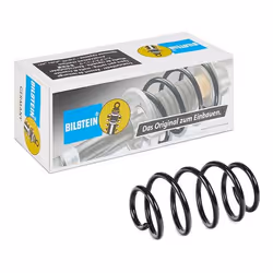 Coil spring; BILSTEIN; - B3 OE Replacement; Front Axle Coil spring with constant wire diameter; for SMART; Q0009842V003000000