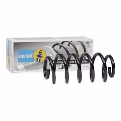Coil spring; BILSTEIN; - B3 OE Replacement; Front Axle; for AUDI, SEAT; 8E0411105DH, 8E0411105BG, 8E0411105BH
