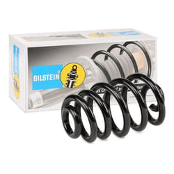 BILSTEIN - B3 OE Replacement 36-253661 Coil spring Rear Axle Coil spring with constant wire diameter AUDI: A4 B7 Avant, A4 B6/B7 Convertible