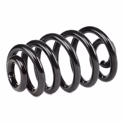 BILSTEIN - B3 OE Replacement 36-253661 Coil spring Rear Axle Coil spring with constant wire diameter AUDI: A4 B7 Avant, A4 B6/B7 Convertible