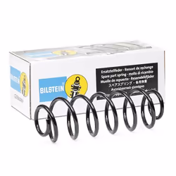 Coil spring; BILSTEIN; - B3 OE Replacement; Rear Axle; for FORD; 1211792, 1477383, 2S615560AD