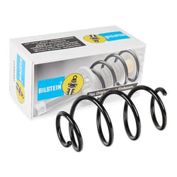 BILSTEIN - B3 OE Replacement 37-253486 Coil spring Front Axle Coil spring with constant wire diameter AUDI: A1 Sportback, A1 Hatchback