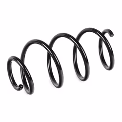 BILSTEIN - B3 OE Replacement 37-253486 Coil spring Front Axle Coil spring with constant wire diameter AUDI: A1 Sportback, A1 Hatchback
