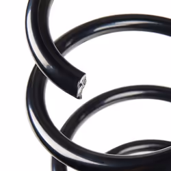 BILSTEIN - B3 OE Replacement 37-253486 Coil spring Front Axle Coil spring with constant wire diameter AUDI: A1 Sportback, A1 Hatchback