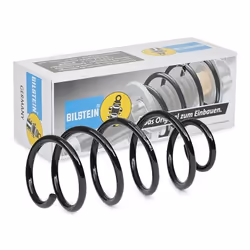 Coil spring; BILSTEIN; - B3 OE Replacement; Front Axle Coil spring with constant wire diameter; for SEAT, AUDI; 6R0411105AE, ...