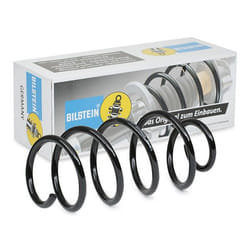 BILSTEIN - B3 OE Replacement 37-253509 Coil spring Front Axle Coil spring with constant wire diameter SEAT: Ibiza 4, Ibiza 4 Sportcoupe, Ibiza 4 ST