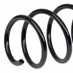 BILSTEIN - B3 OE Replacement 37-253509 Coil spring Front Axle Coil spring with constant wire diameter SEAT: Ibiza 4, Ibiza 4 Sportcoupe, Ibiza 4 ST