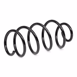 BILSTEIN - B3 OE Replacement 37-253509 Coil spring Front Axle Coil spring with constant wire diameter SEAT: Ibiza 4, Ibiza 4 Sportcoupe, Ibiza 4 ST