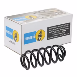 Coil spring; BILSTEIN; - B3 OE Replacement; Rear Axle Coil spring with constant wire diameter; for SMART; 4513240304