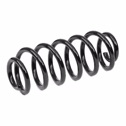 BILSTEIN - B3 OE Replacement 36-254316 Coil spring Rear Axle Coil spring with constant wire diameter SMART: Fortwo II Coupe, Fortwo II Convertible