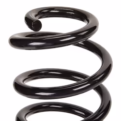 BILSTEIN - B3 OE Replacement 36-256068 Coil spring Rear Axle Coil spring with constant wire diameter VOLKSWAGEN: Tiguan I, Touran I, Passat CC