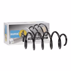 Coil spring; BILSTEIN; - B3 OE Replacement; Front Axle; for VOLKSWAGEN, SKODA, VW; 1KD411105J, 1K0411105BP