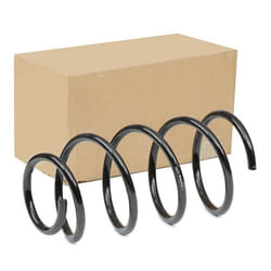 BILSTEIN - B3 OE Replacement 36-256594 Coil spring Front Axle Coil spring with constant wire diameter HYUNDAI: i20 I Hatchback