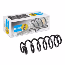 Coil spring; BILSTEIN; - B3 OE Replacement; Rear Axle; for SKODA, VOLKSWAGEN, VW; 1K0511115DE, 1K0511115GR