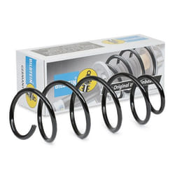 BILSTEIN - B3 OE Replacement 37-263744 Coil spring Front Axle MERCEDES-BENZ: A-Class, B-Class