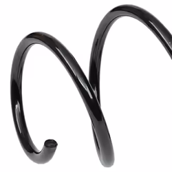 BILSTEIN - B3 OE Replacement 37-263744 Coil spring Front Axle MERCEDES-BENZ: A-Class, B-Class