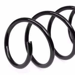 BILSTEIN - B3 OE Replacement 37-264055 Coil spring Front Axle MERCEDES-BENZ: A-Class, B-Class