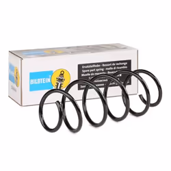 Coil spring; BILSTEIN; - B3 OE Replacement; Front Axle; for MERCEDES-BENZ; 1693212304, 169321230428, 1693213804, 169321380428 ...