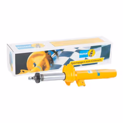 BILSTEIN B8 Performance Plus 35-264552 Shock absorber Front Axle Gas Pressure Single Tube Upside Down Suspension Strut Top pin BMW: 1 Hatchback