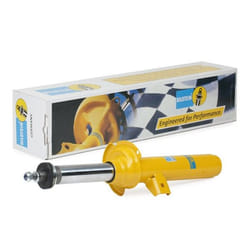 BILSTEIN 35-264583 Shock absorber Front Axle Left Gas Pressure Single Tube Upside Down Suspension Strut Top pin BMW: 3 Saloon, 4 Coupe, 3 Touring