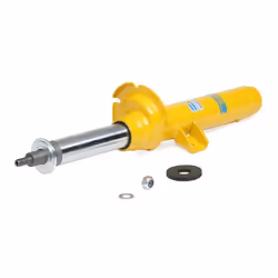 BILSTEIN 35-264590 Shock absorber Front Axle Right Gas Pressure Single Tube Upside Down Suspension Strut Top pin BMW: 3 Saloon, 4 Coupe, 3 Touring