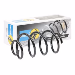 Coil spring; BILSTEIN; - B3 OE Replacement; Front Axle; for MERCEDES-BENZ; 6393210404, 6393210604, 6393210704, 6393210804, A6 ...