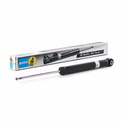 Shock absorber; BILSTEIN; B4 OE Replacement; Rear Axle Gas Pressure Twin-Tube Absorber does not carry a spring Bottom eye, To ...