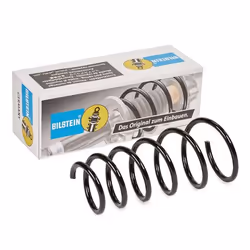 Coil spring; BILSTEIN; - B3 OE Replacement; Front Axle; for SUZUKI; 4111162J20