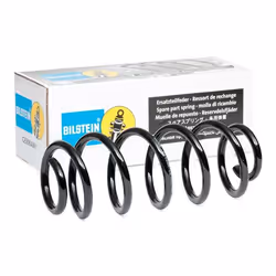 Coil spring; BILSTEIN; - B3 OE Replacement; Front Axle; for AUDI, VOLKSWAGEN, VW; 8D0411105AP, 8D0411105AQ, 8D0411105AQ, 8D04 ...