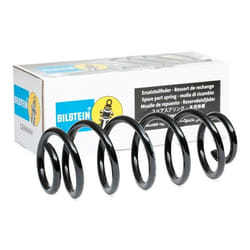 BILSTEIN - B3 OE Replacement 37-266110 Coil spring Front Axle AUDI: A4 B5 Saloon, A4 B5 Avant, VOLKSWAGEN: Passat B5 Estate, Passat B5 Saloon