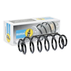BILSTEIN - B3 OE Replacement 36-266135 Coil spring Rear Axle VOLKSWAGEN: Golf 5, GOLF 6, SKODA: Octavia II Hatchback