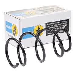 Coil spring; BILSTEIN; - B3 OE Replacement; Front Axle; for BMW; 1093068, 1093069, 1094733, 31331093068, 31331093069