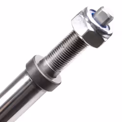 BILSTEIN B4 OE Replacement 19-263465 Shock absorber Rear Axle Gas Pressure Twin-Tube Absorber does not carry a spring Bottom eye, Top pin - Additional view 5