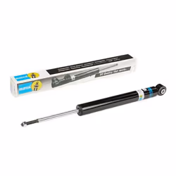 Shock absorber; BILSTEIN; Rear Axle Gas Pressure Monotube Absorber does not carry a spring Bottom eye, Top pin; for PORSCHE; ...
