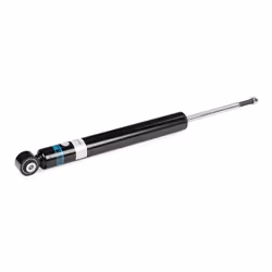 BILSTEIN 26-256436 Shock absorber Rear Axle Gas Pressure Monotube Absorber does not carry a spring Bottom eye, Top pin