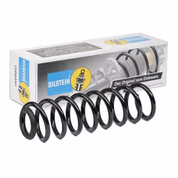 Coil spring; BILSTEIN; - B3 OE Replacement; Front Axle; for MERCEDES-BENZ; 2113210504, A2113210504