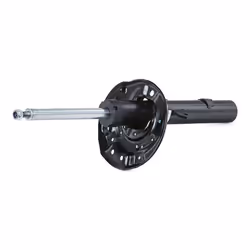 BILSTEIN B4 OE Replacement 22-264039 Shock absorber Front Axle Gas Pressure Twin-Tube Suspension Strut Top pin RENAULT: Megane 4