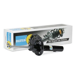 BILSTEIN B4 OE Replacement 22-270047 Shock absorber Front Axle Gas Pressure Twin-Tube Suspension Strut Top pin