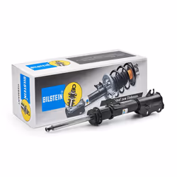 Shock absorber; BILSTEIN; B4 OE Replacement; Front Axle Gas Pressure Twin-Tube Suspension Strut Top pin, Bottom Clamp; for ME ...