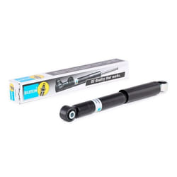 BILSTEIN B4 OE Replacement 19-264431 Shock absorber Rear Axle Gas Pressure Twin-Tube Absorber does not carry a spring Top eye, Bottom eye